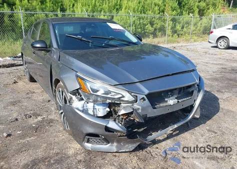 2021 Nissan Altima Sr z USA, uszkodzony, nr VIN 1N4BL4CV0MN369762